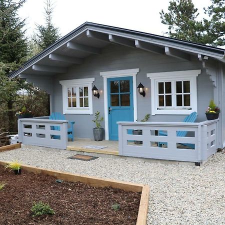 Inisean Lodge Log Cabin -Part Of Inisean B&B Dungloe Exterior foto