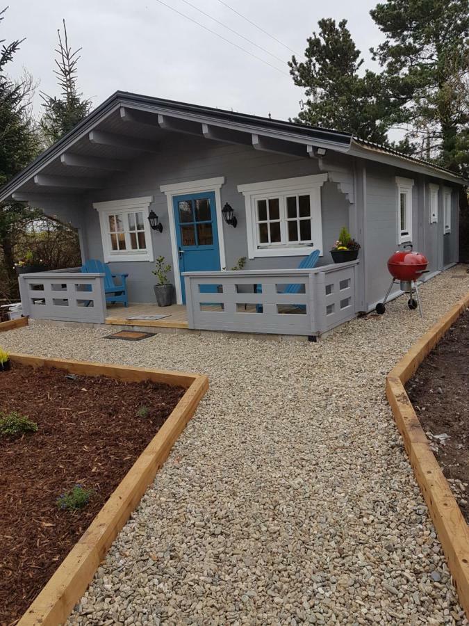 Inisean Lodge Log Cabin -Part Of Inisean B&B Dungloe Exterior foto