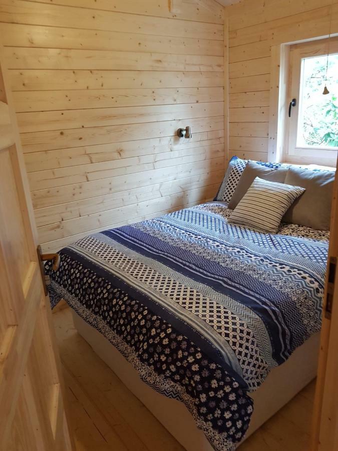 Inisean Lodge Log Cabin -Part Of Inisean B&B Dungloe Exterior foto